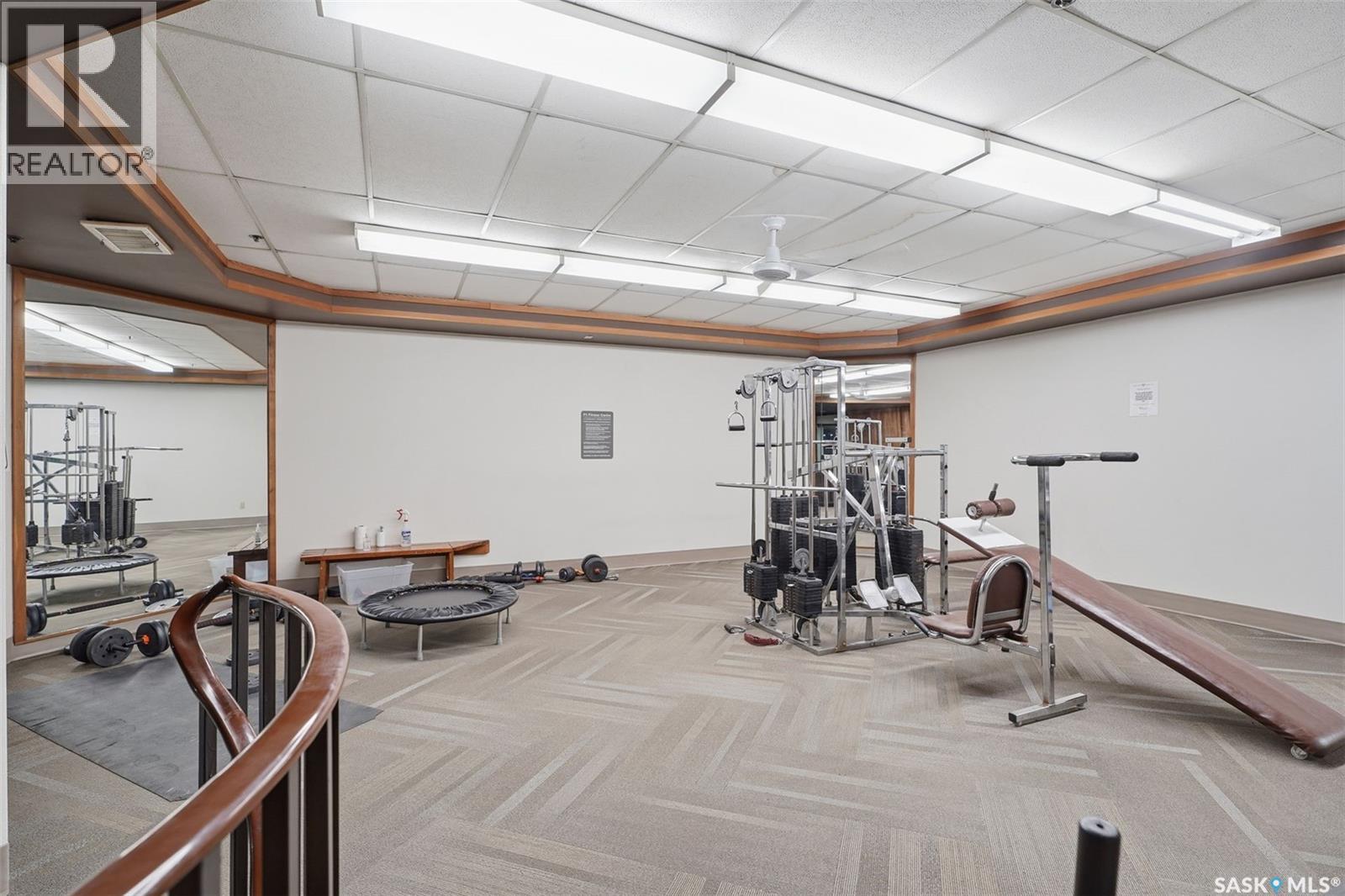 204 311 6th Avenue N, Saskatoon, Saskatchewan  S7K 7A9 - Photo 31 - SK029736