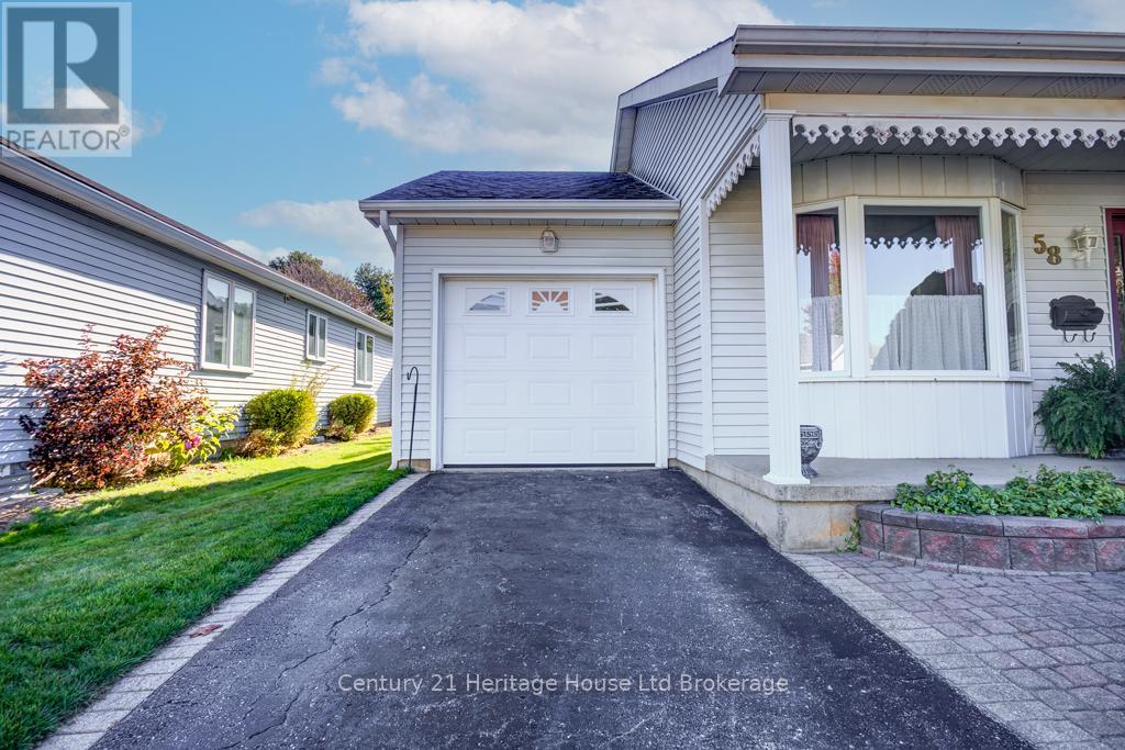 58 Wilkins Crescent, Tillsonburg, Ontario  N4G 5M5 - Photo 2 - X12847690