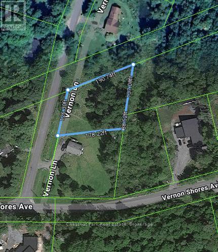 17 Vernon Lane, Huntsville, Ontario  P1H 2J2 - Photo 3 - X12847644