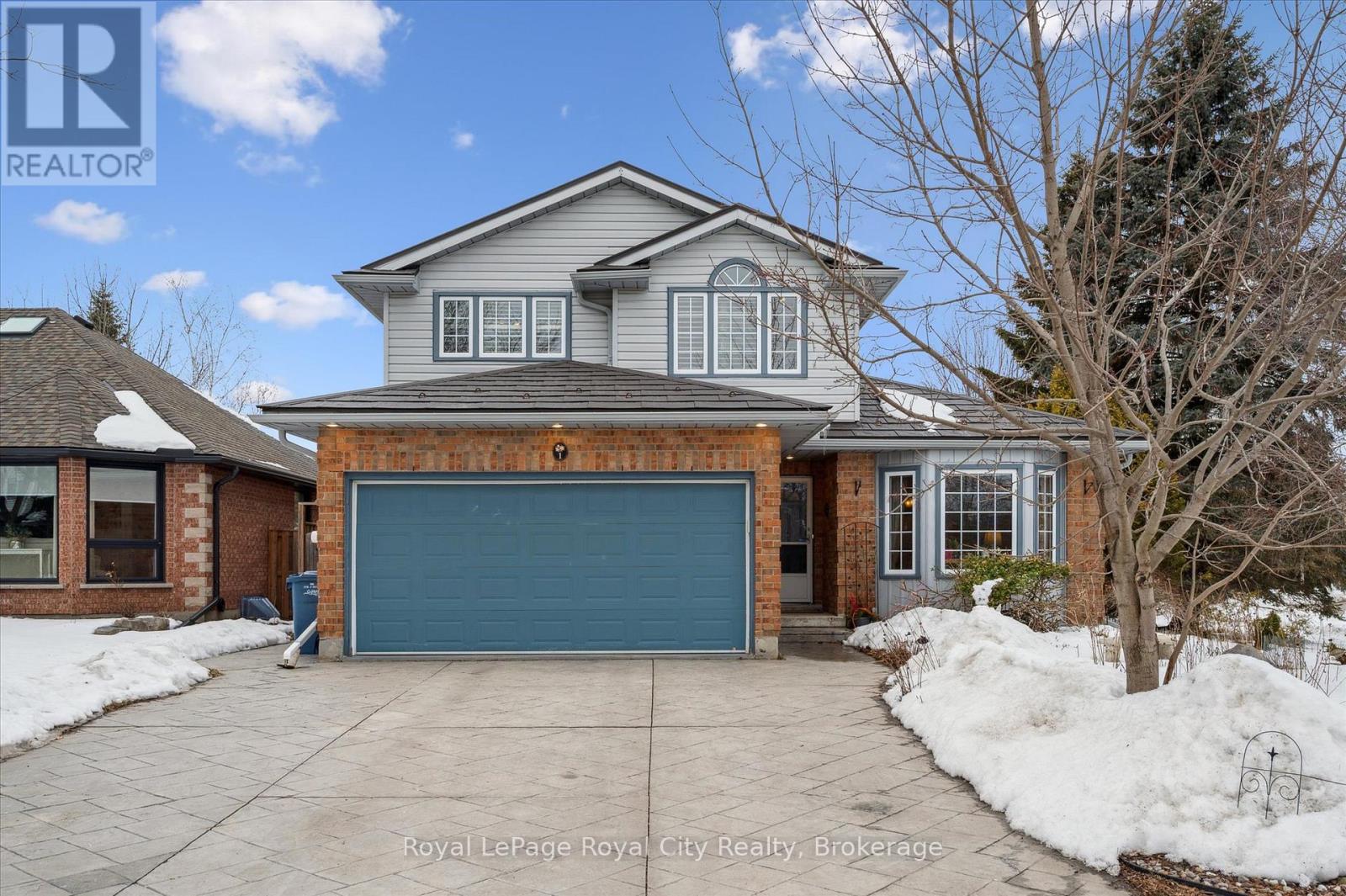 1 QUAIL CREEK DRIVE, Guelph, Ontario