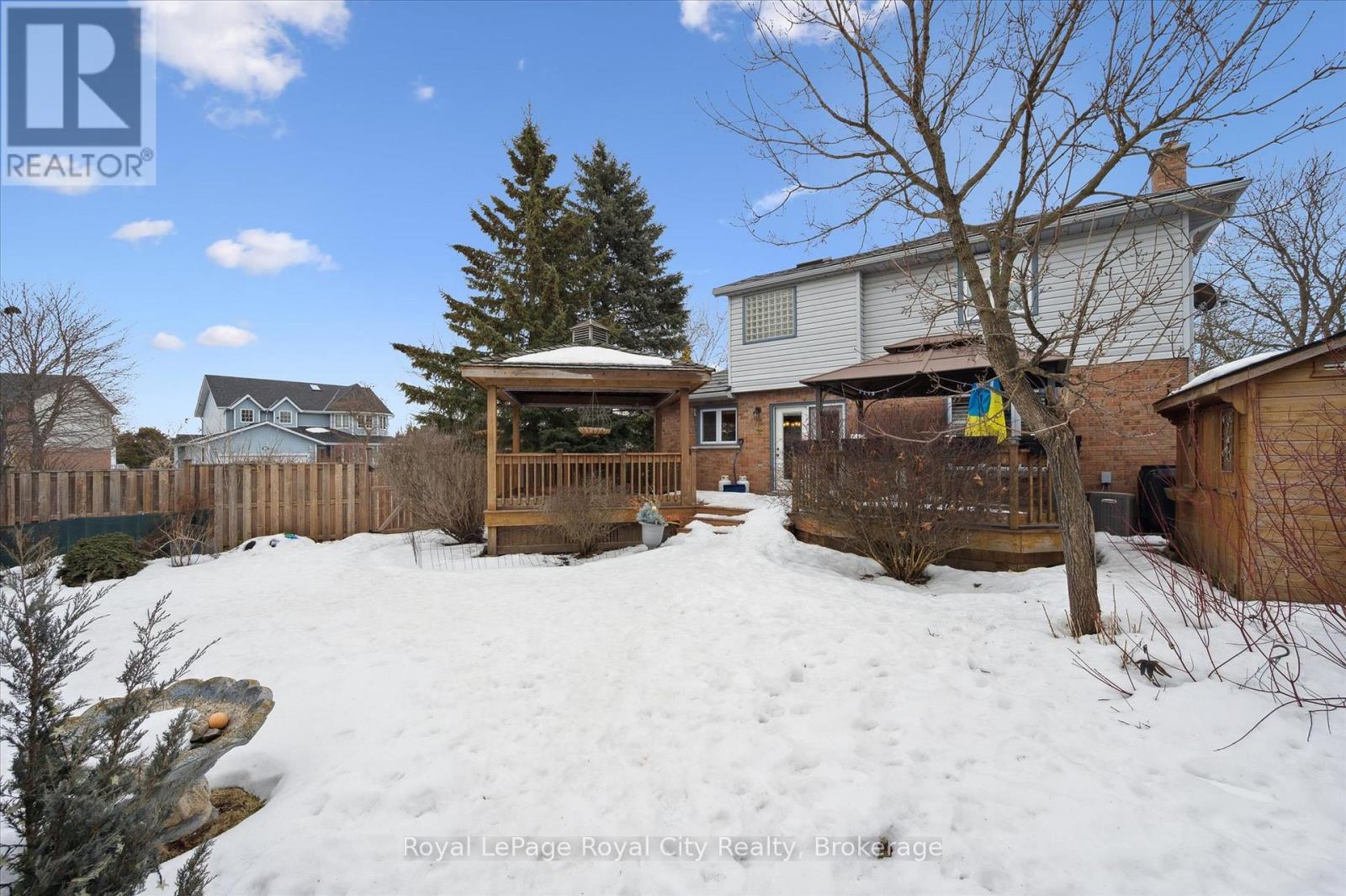 1 Quail Creek Drive, Guelph, Ontario  N1C 1A9 - Photo 42 - X12847722