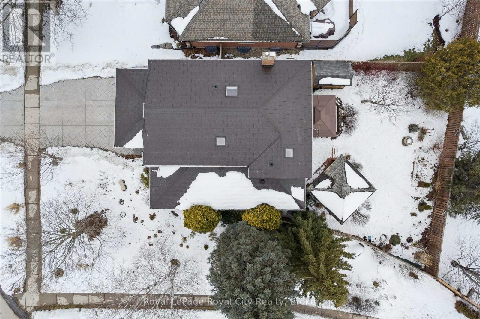 1 Quail Creek Drive, Guelph, Ontario  N1C 1A9 - Photo 45 - X12847722