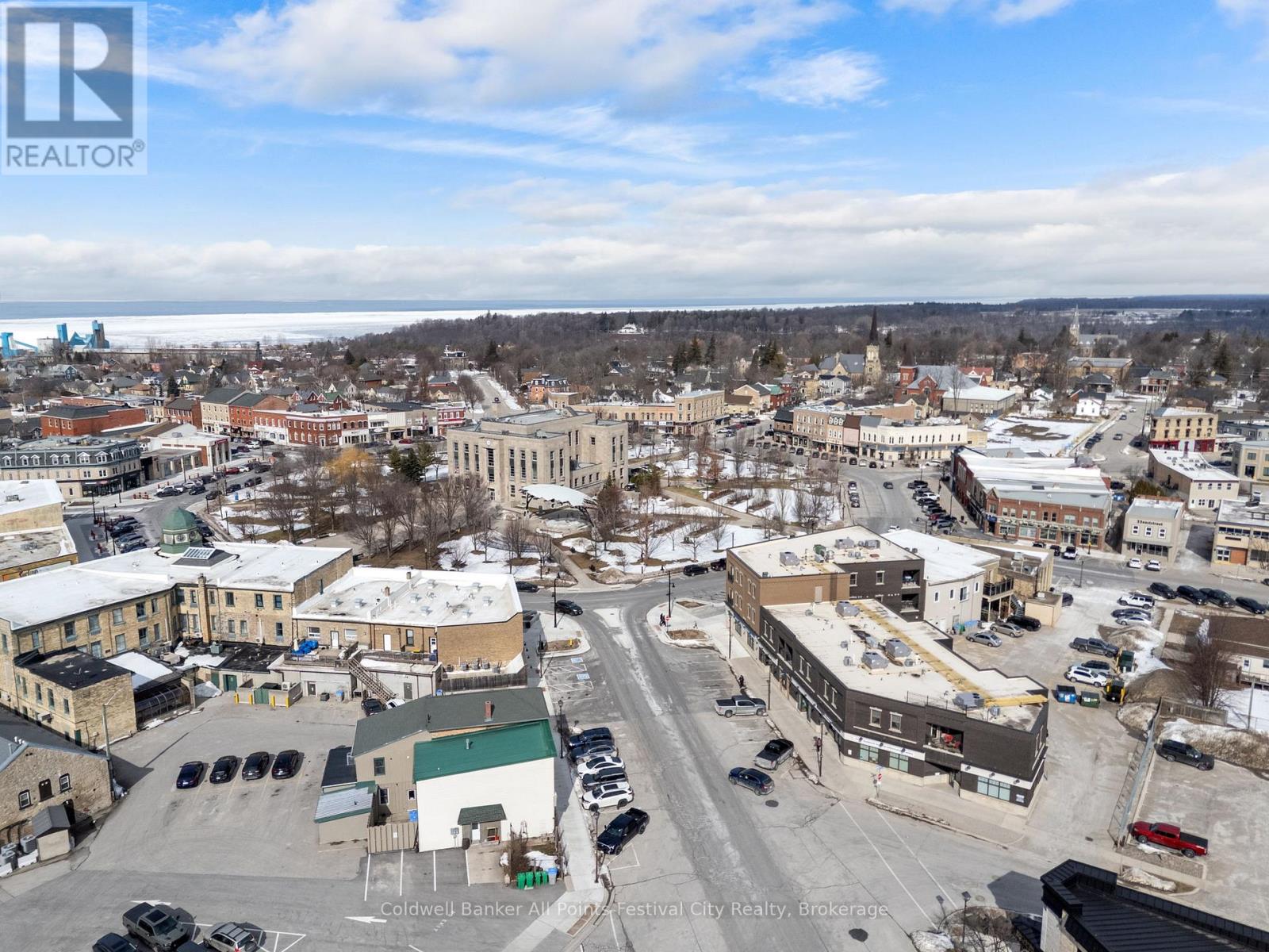 206 - 35 St David Street, Goderich, Ontario  N7A 1L4 - Photo 23 - X12847758