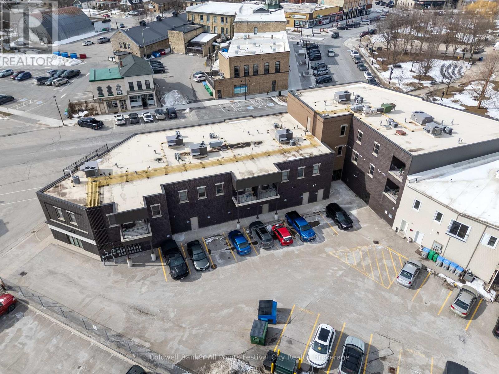 206 - 35 St David Street, Goderich, Ontario  N7A 1L4 - Photo 24 - X12847758