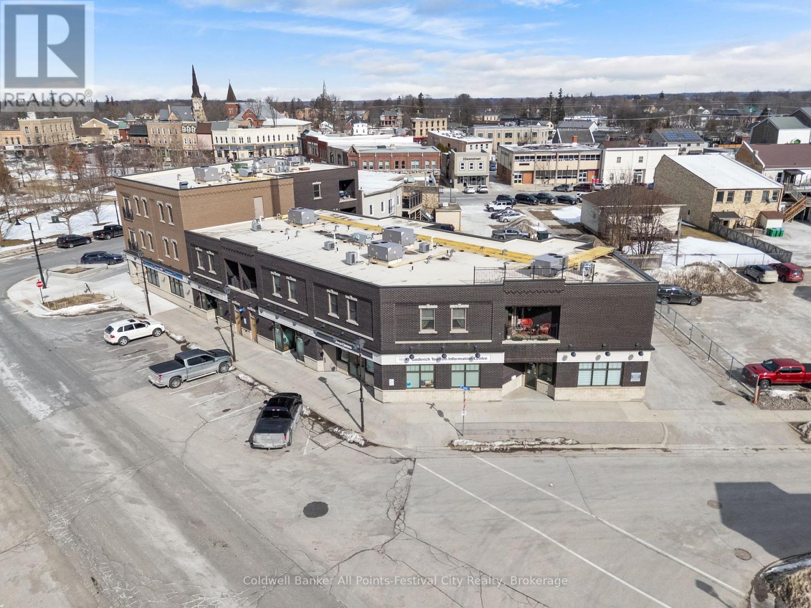 206 - 35 St David Street, Goderich, Ontario  N7A 1L4 - Photo 27 - X12847758