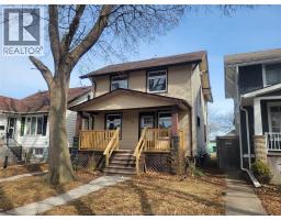 1524 LINCOLN Unit# UPPER, Windsor, Ontario