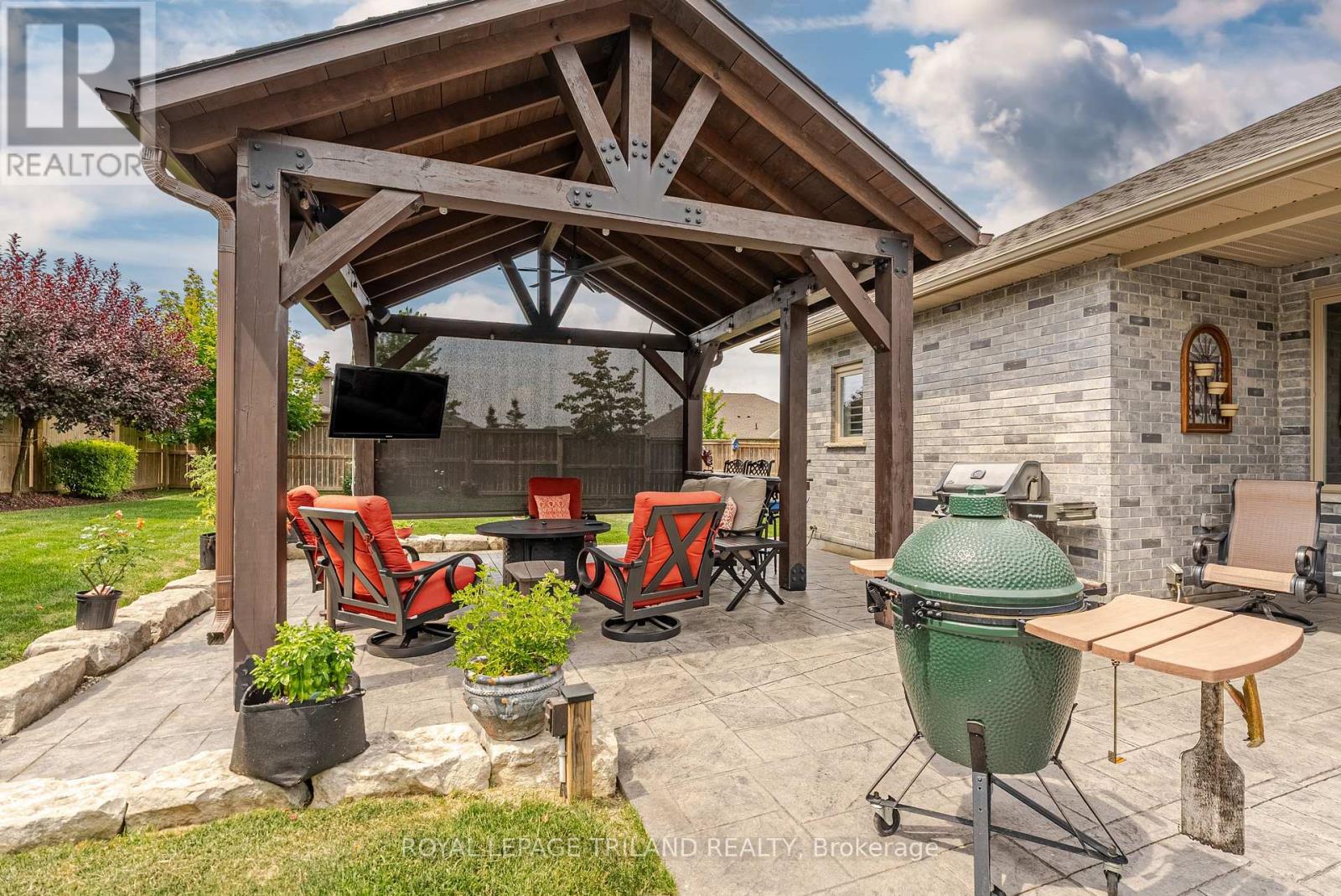 296 Dufferin Street, Central Elgin, Ontario  N0L 1B0 - Photo 45 - X12847630