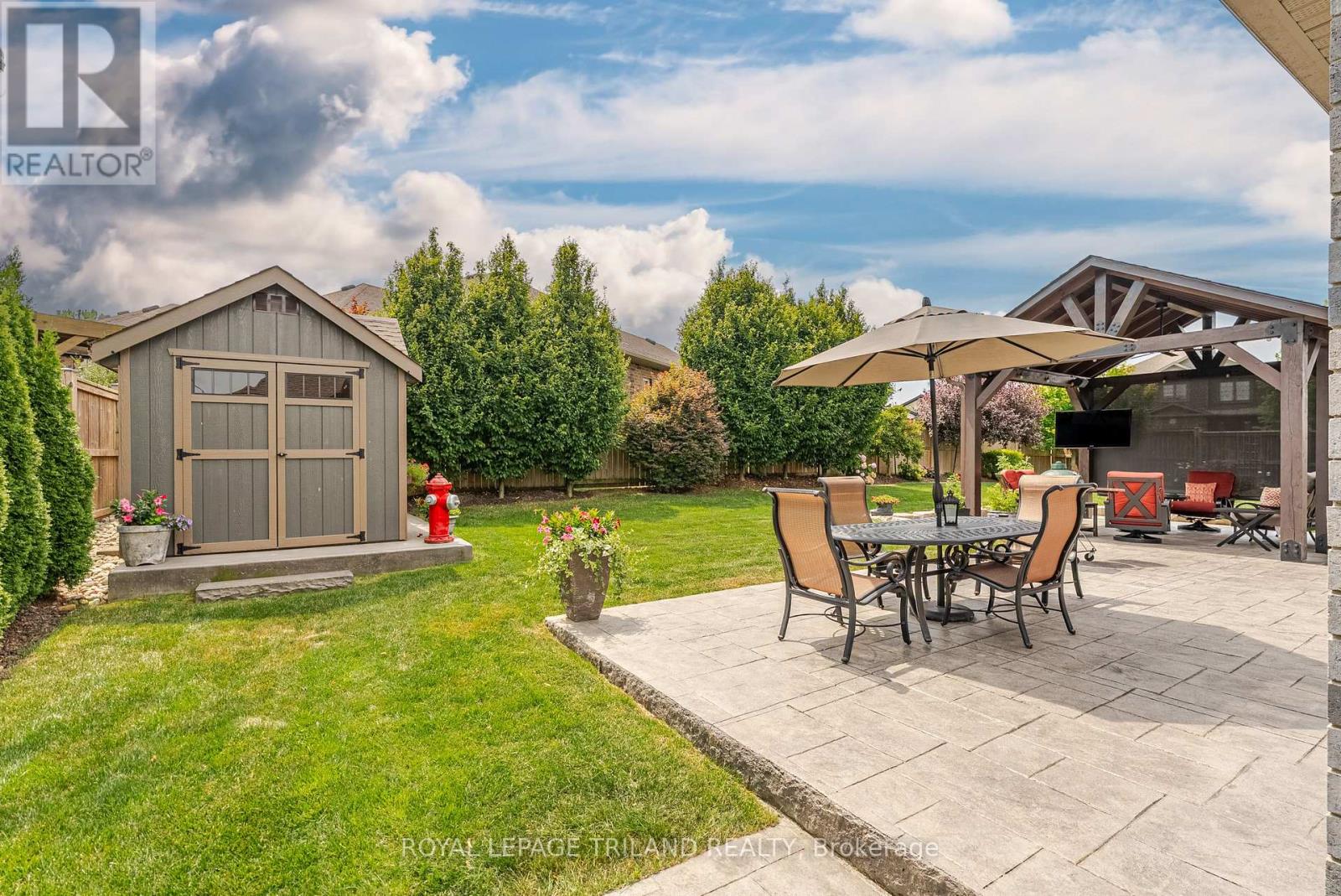 296 Dufferin Street, Central Elgin, Ontario  N0L 1B0 - Photo 48 - X12847630