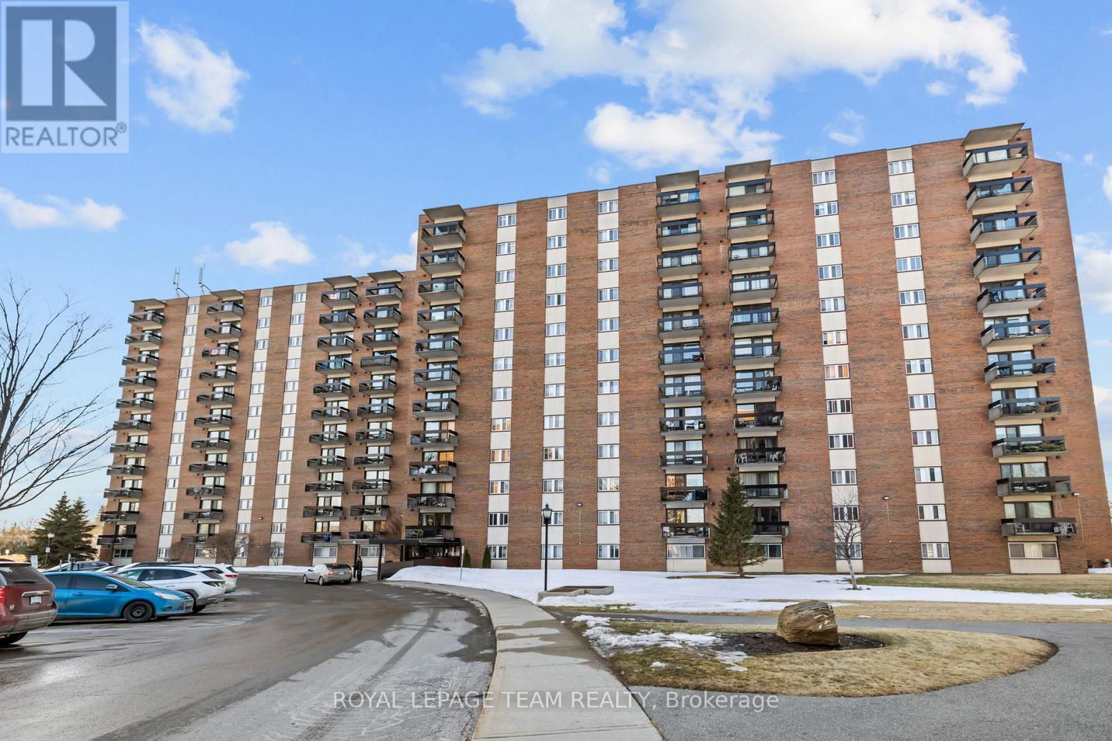 404 - 1505 BASELINE ROAD, Ottawa, Ontario