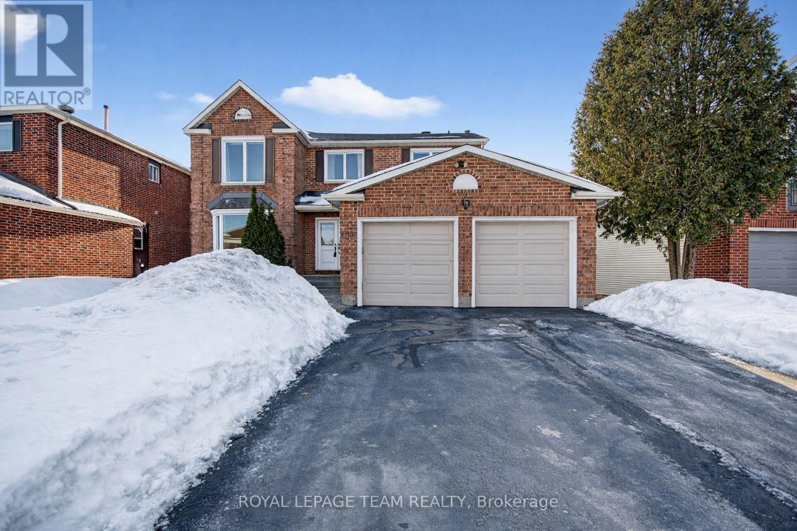 1604 PROULX DRIVE, ottawa, Ontario