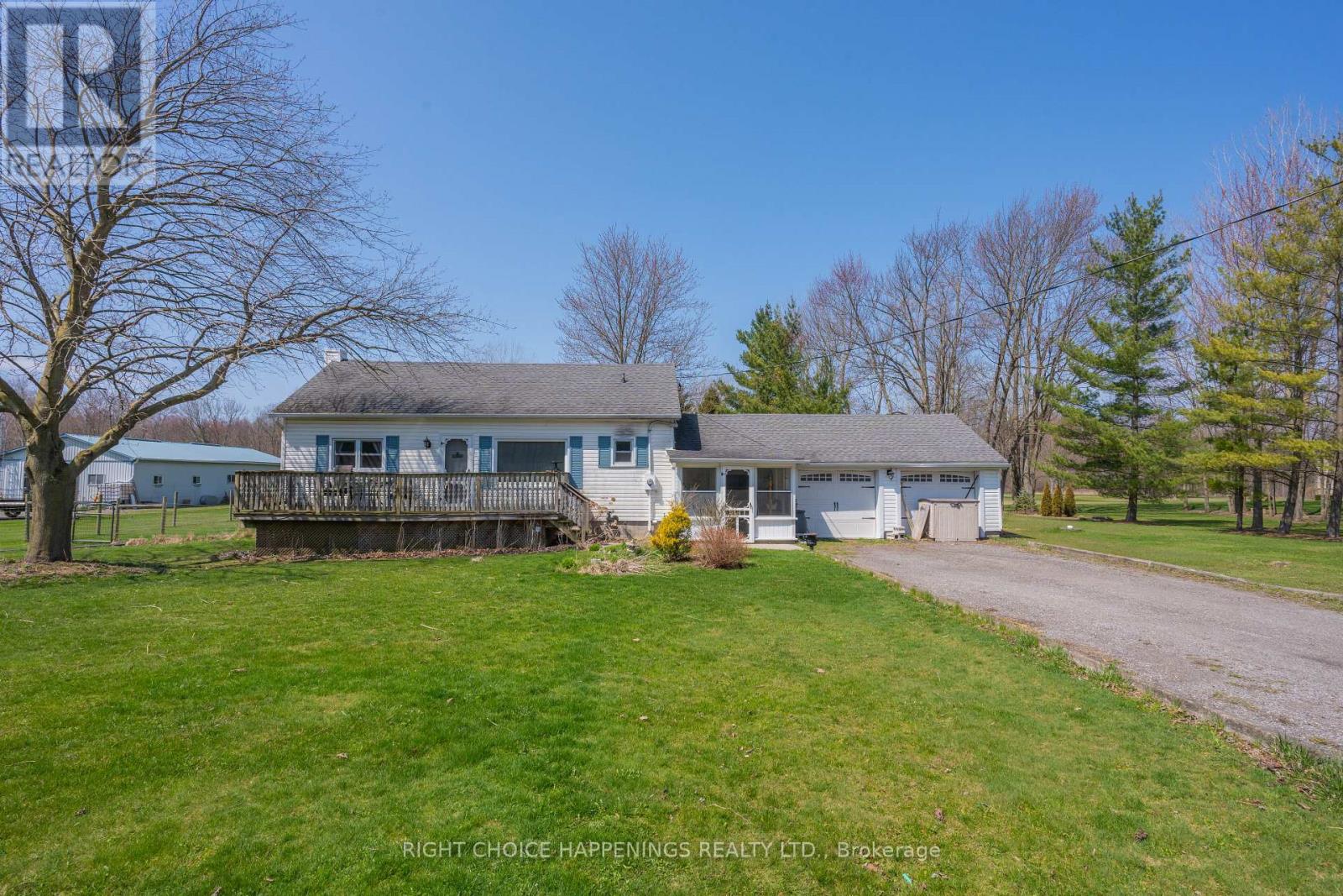 63058 Perry Road, Wainfleet, Ontario  L0S 1V0 - Photo 3 - X12847670