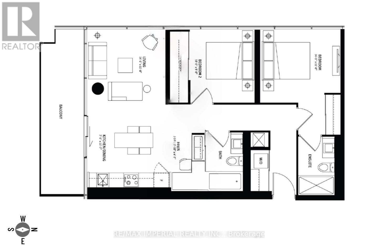 Ph03 - 15 Grenville Street, Toronto, Ontario  M4Y 0B9 - Photo 37 - C12847394