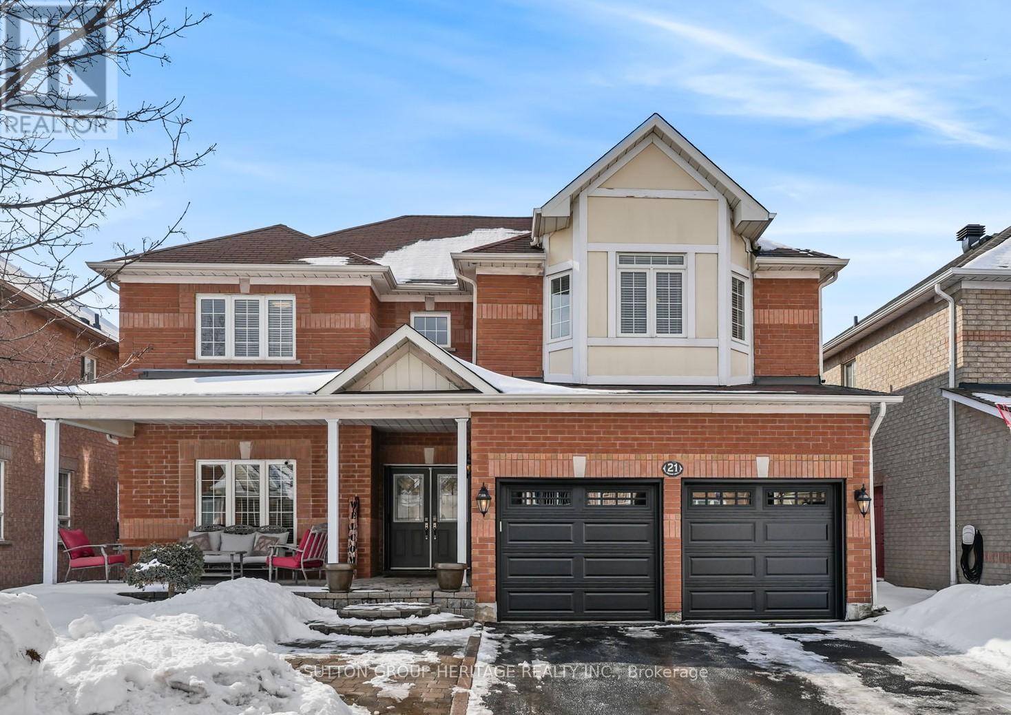 21 SHELDON DRIVE, Ajax, Ontario