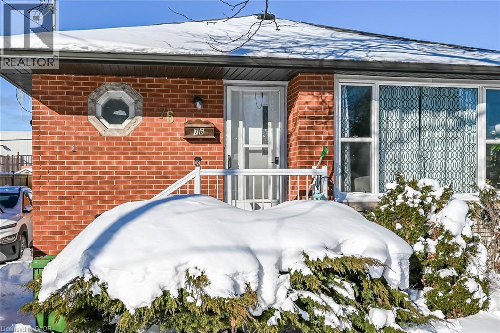 76 Terrace Drive, Hamilton, Ontario  L9A 2Y6 - Photo 2 - 40809821