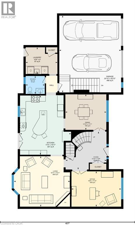 22 Wendakee Drive, Hamilton, Ontario  L8E 5T3 - Photo 48 - 40809210