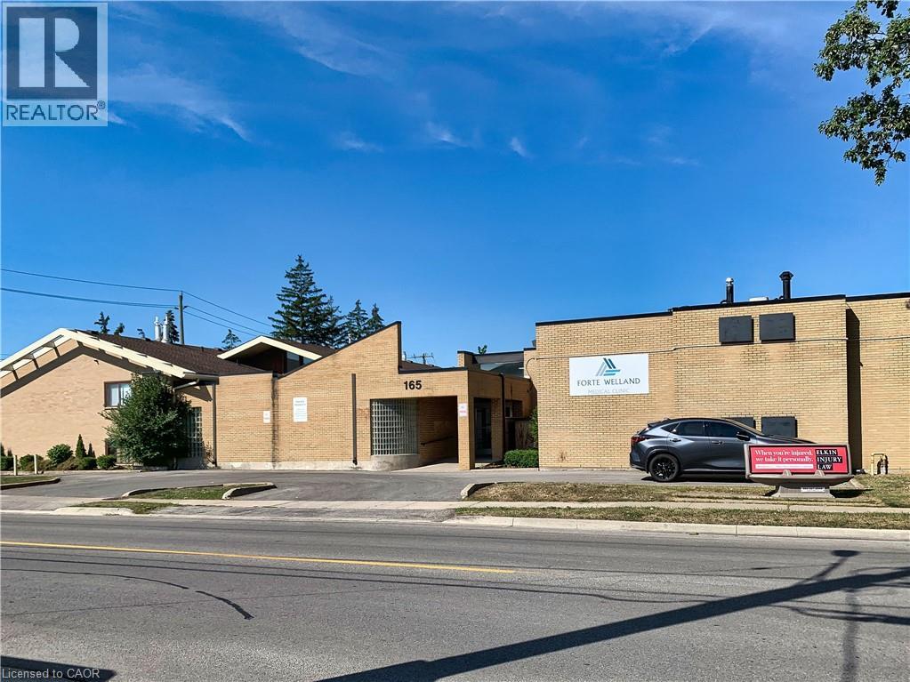 165 Plymouth Road Unit# 4, Welland, Ontario  L3B 3E1 - Photo 2 - 40797119