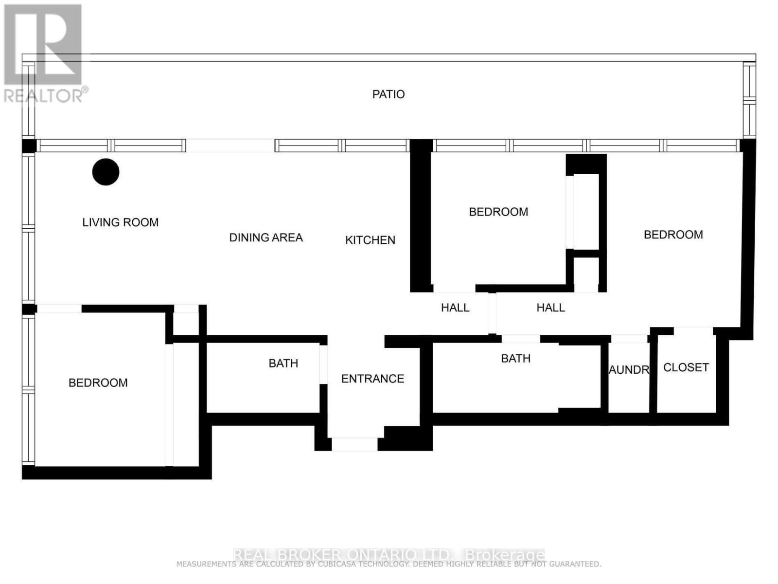 2107 - 11 Charlotte Street, Toronto (Waterfront Communities), Ontario  M5V 0M6 - Photo 27 - C12847610