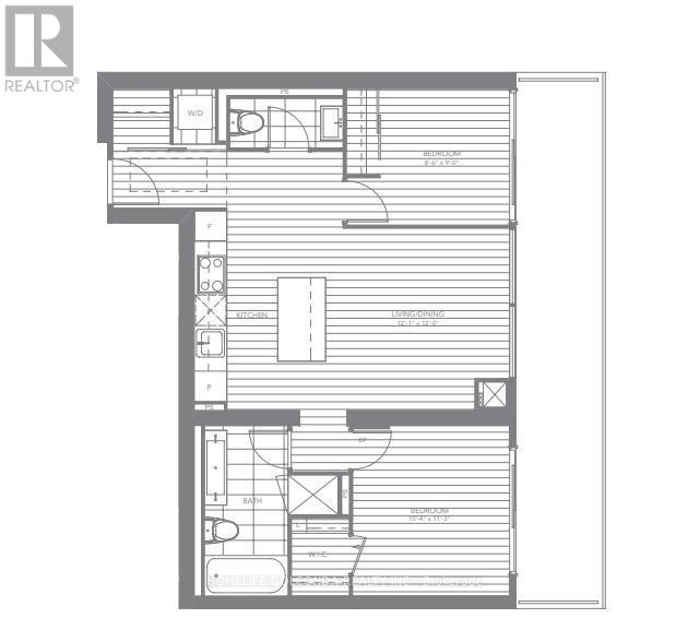 4809 - 1080 Bay Street, Toronto, Ontario  M5S 0A5 - Photo 23 - C12847634