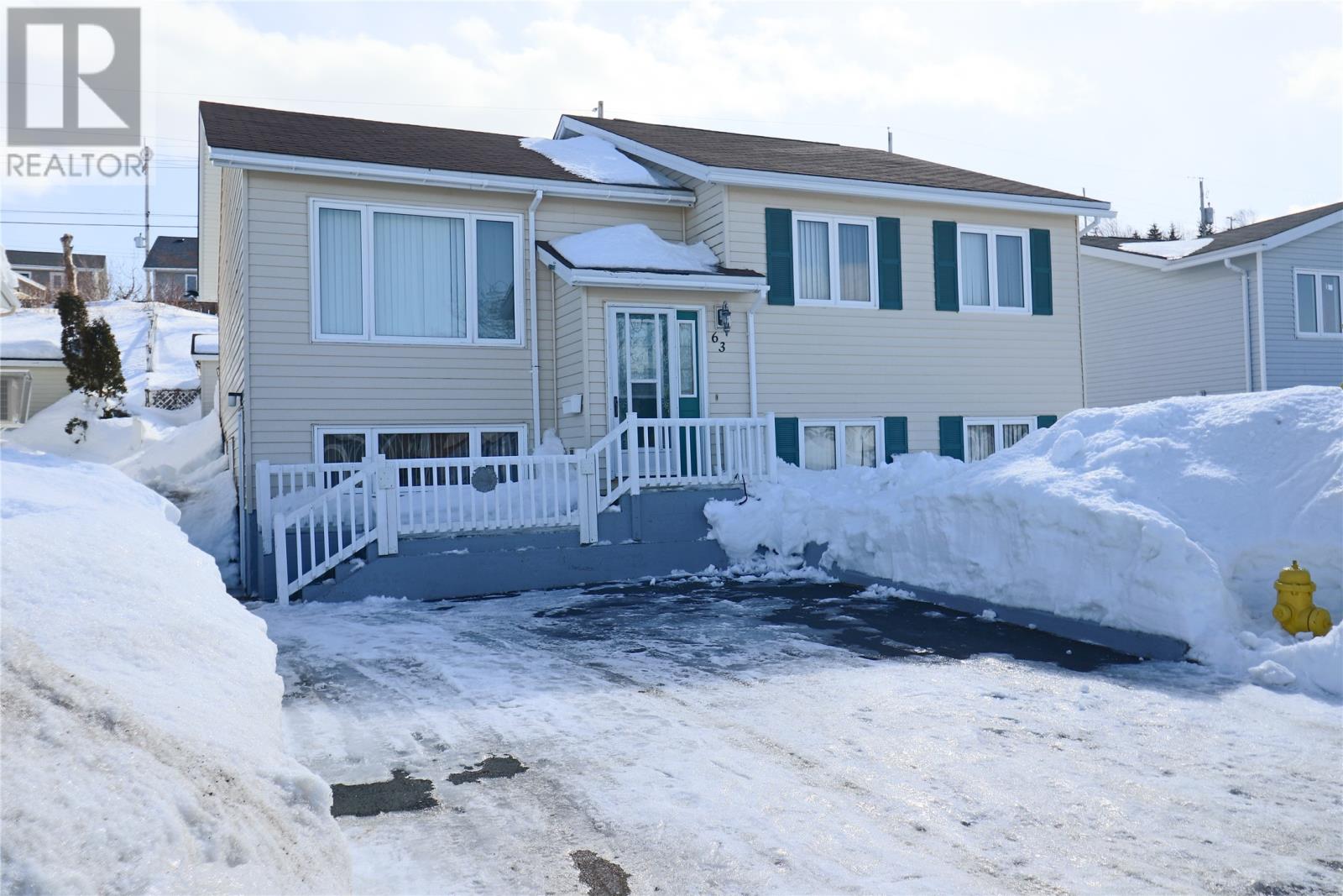 63 Neptune Road, St. John's, Newfoundland & Labrador