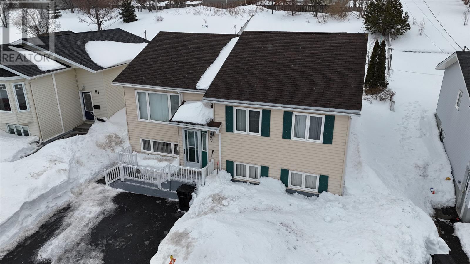 63 Neptune Road, St. John's, Newfoundland & Labrador  A1B 4J2 - Photo 22 - 1294967