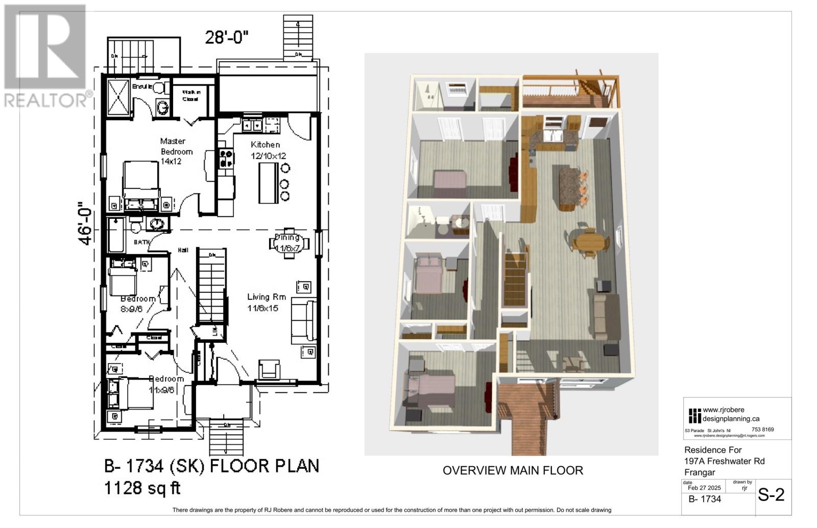 197b Freshwater Road, St Johns, Newfoundland & Labrador  A1C 2P1 - Photo 2 - 1294928