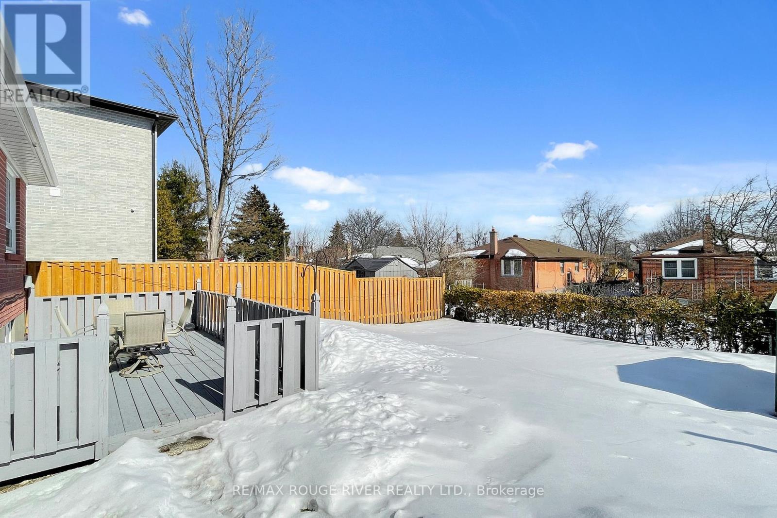 116 Lord Roberts Drive, Toronto, Ontario  M1K 3W8 - Photo 17 - E12847622