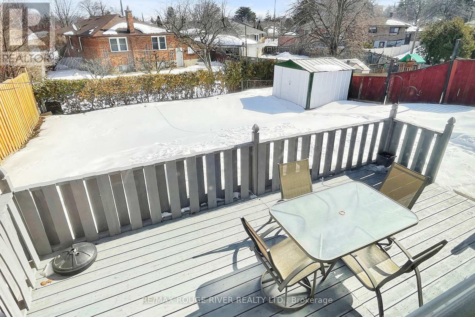 116 Lord Roberts Drive, Toronto, Ontario  M1K 3W8 - Photo 19 - E12847622