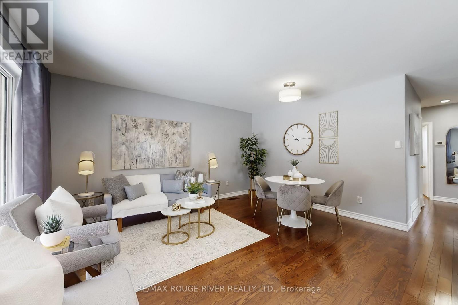 116 Lord Roberts Drive, Toronto, Ontario  M1K 3W8 - Photo 3 - E12847622