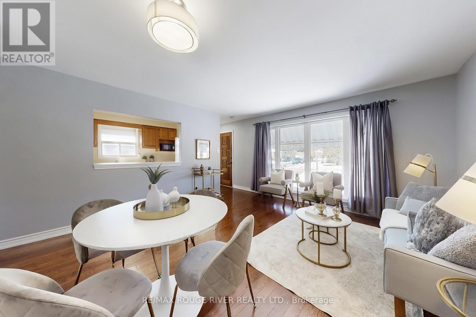 116 Lord Roberts Drive, Toronto, Ontario  M1K 3W8 - Photo 4 - E12847622