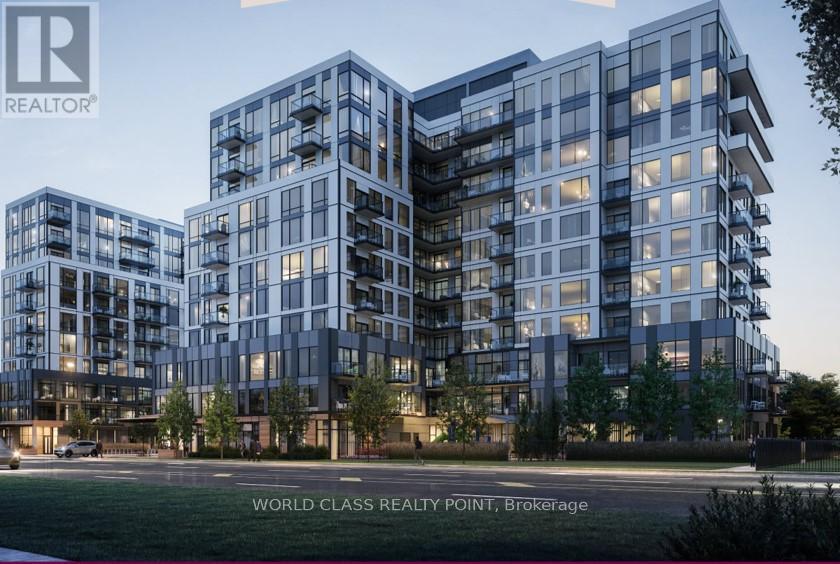 605 - 7437 KINGSTON ROAD S, Toronto, Ontario