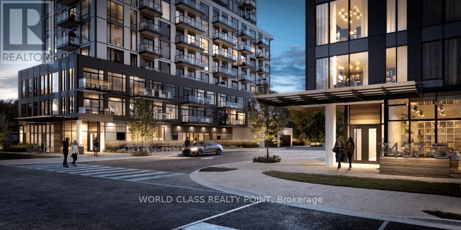 605 - 7437 Kingston Road S, Toronto, Ontario  M1B 0G1 - Photo 4 - E12847628