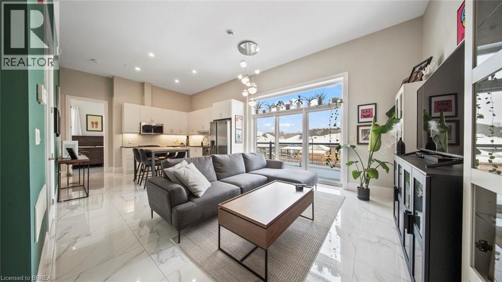 85 MORRELL Street Unit# 224A, brantford, Ontario