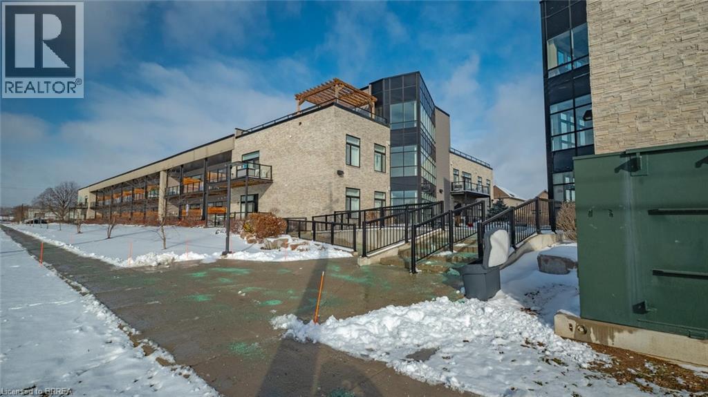 85 Morrell Street Unit# 224a, Brantford, Ontario  N3T 4J6 - Photo 22 - 40808865