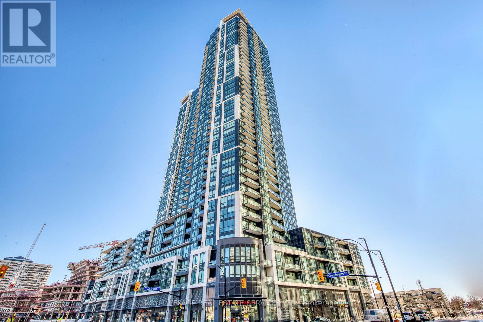 3908 - 510 CURRAN PLACE, Mississauga, Ontario