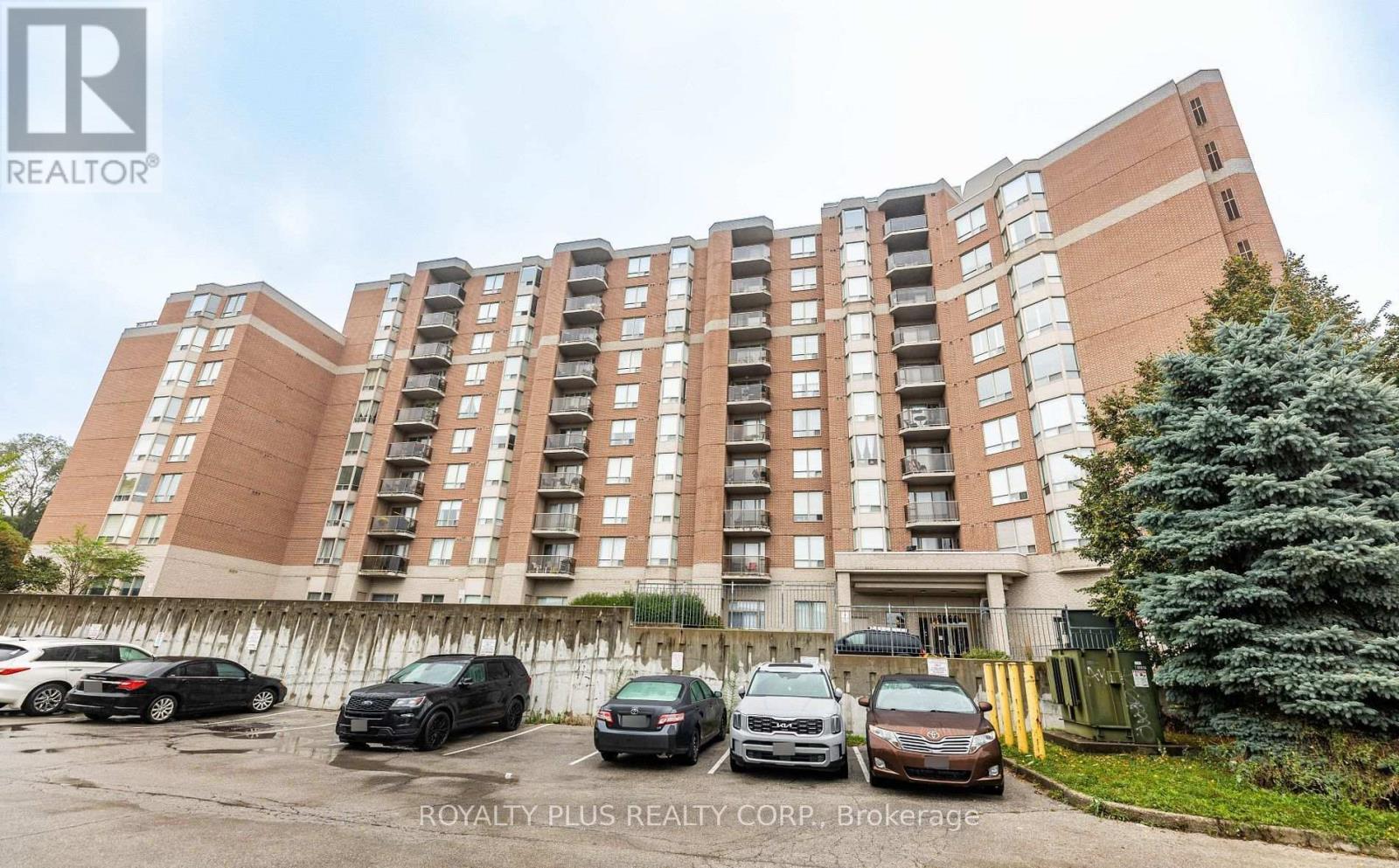 812 - 2088 Lawrence Avenue W, Toronto, Ontario  M9N 1J1 - Photo 2 - W12847754