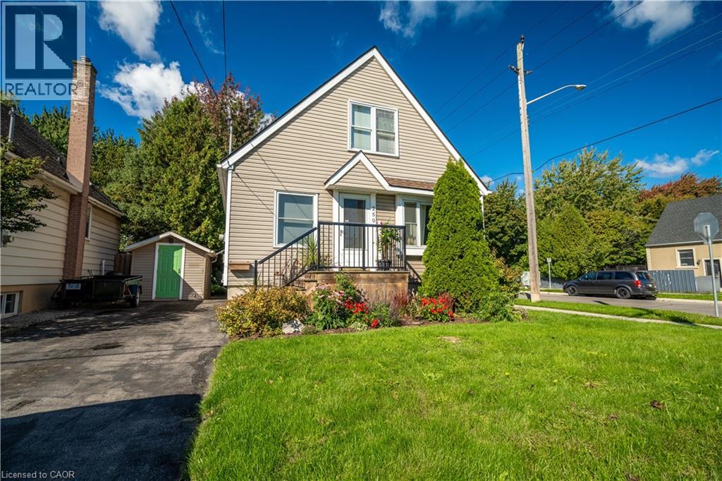 250 EAST 27TH Street Unit# 3, Hamilton, Ontario