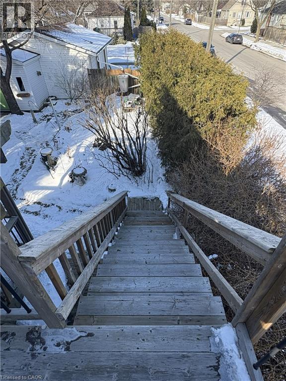 250 East 27th Street Unit# 3, Hamilton, Ontario  L8V 3G6 - Photo 20 - 40809773