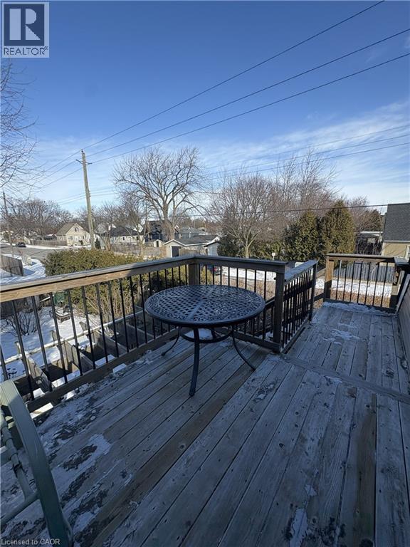 250 East 27th Street Unit# 3, Hamilton, Ontario  L8V 3G6 - Photo 23 - 40809773