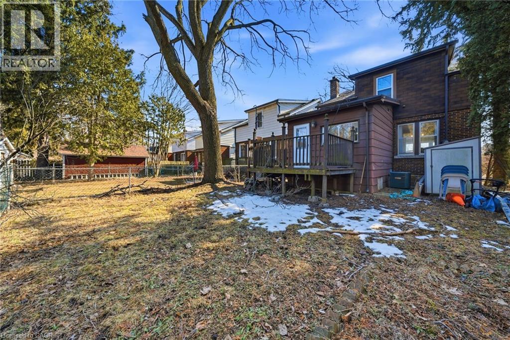 58 Arnold Street, Hamilton, Ontario  L8S 1R4 - Photo 27 - 40809708