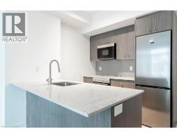 25 WELLINGTON Street S Unit# 1707, kitchener, Ontario