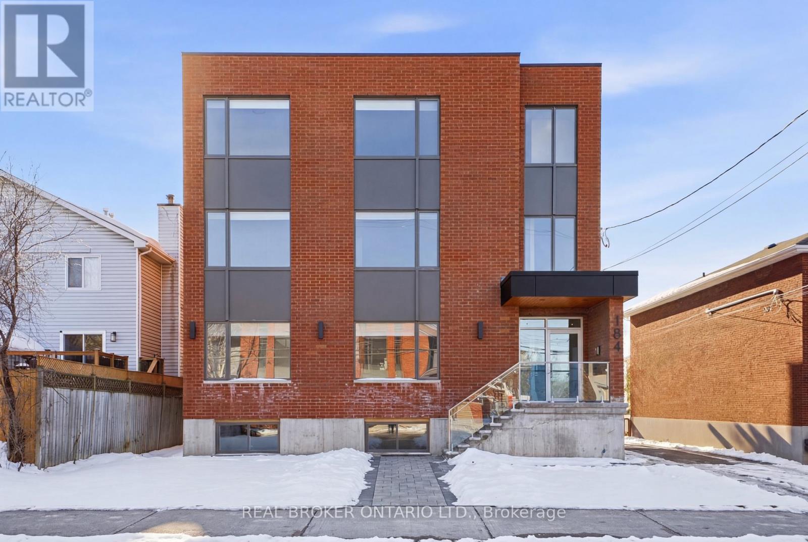 4 - 184 WOODROFFE AVENUE, Ottawa, Ontario