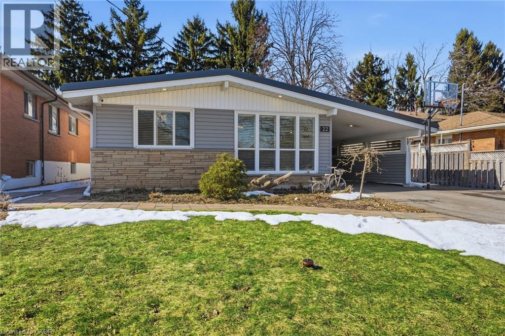 22 Southlea Drive, Hamilton, Ontario  L9C 3Z7 - Photo 3 - 40808413