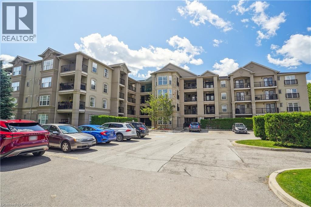 1487 MAPLE Avenue Unit# 208, Milton, Ontario
