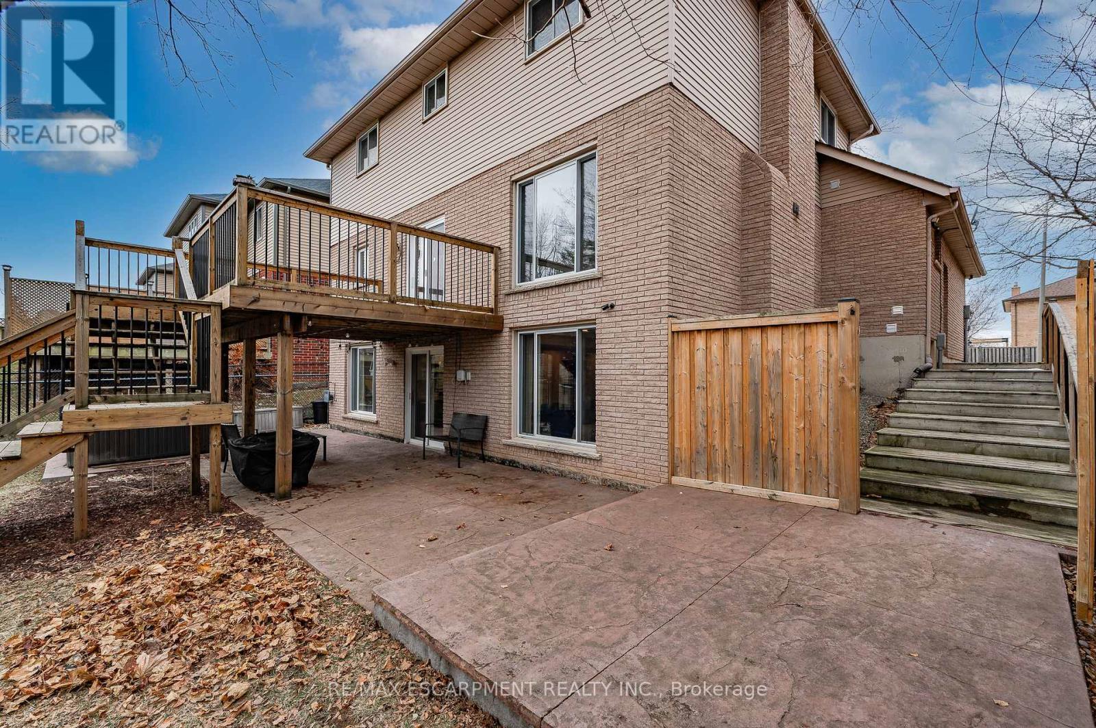 47 Sumner Crescent, Grimsby, Ontario  L3M 5E3 - Photo 36 - X12847654