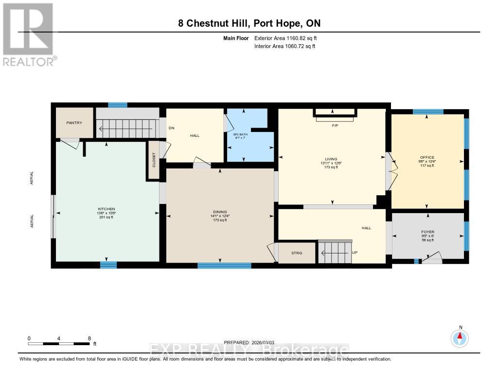 8 Chestnut Hill, Port Hope, Ontario  L1A 2B2 - Photo 47 - X12847744