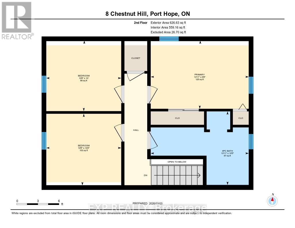 8 Chestnut Hill, Port Hope, Ontario  L1A 2B2 - Photo 48 - X12847744