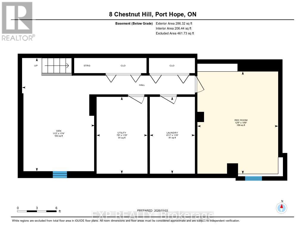 8 Chestnut Hill, Port Hope, Ontario  L1A 2B2 - Photo 49 - X12847744