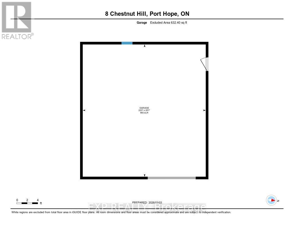 8 Chestnut Hill, Port Hope, Ontario  L1A 2B2 - Photo 50 - X12847744