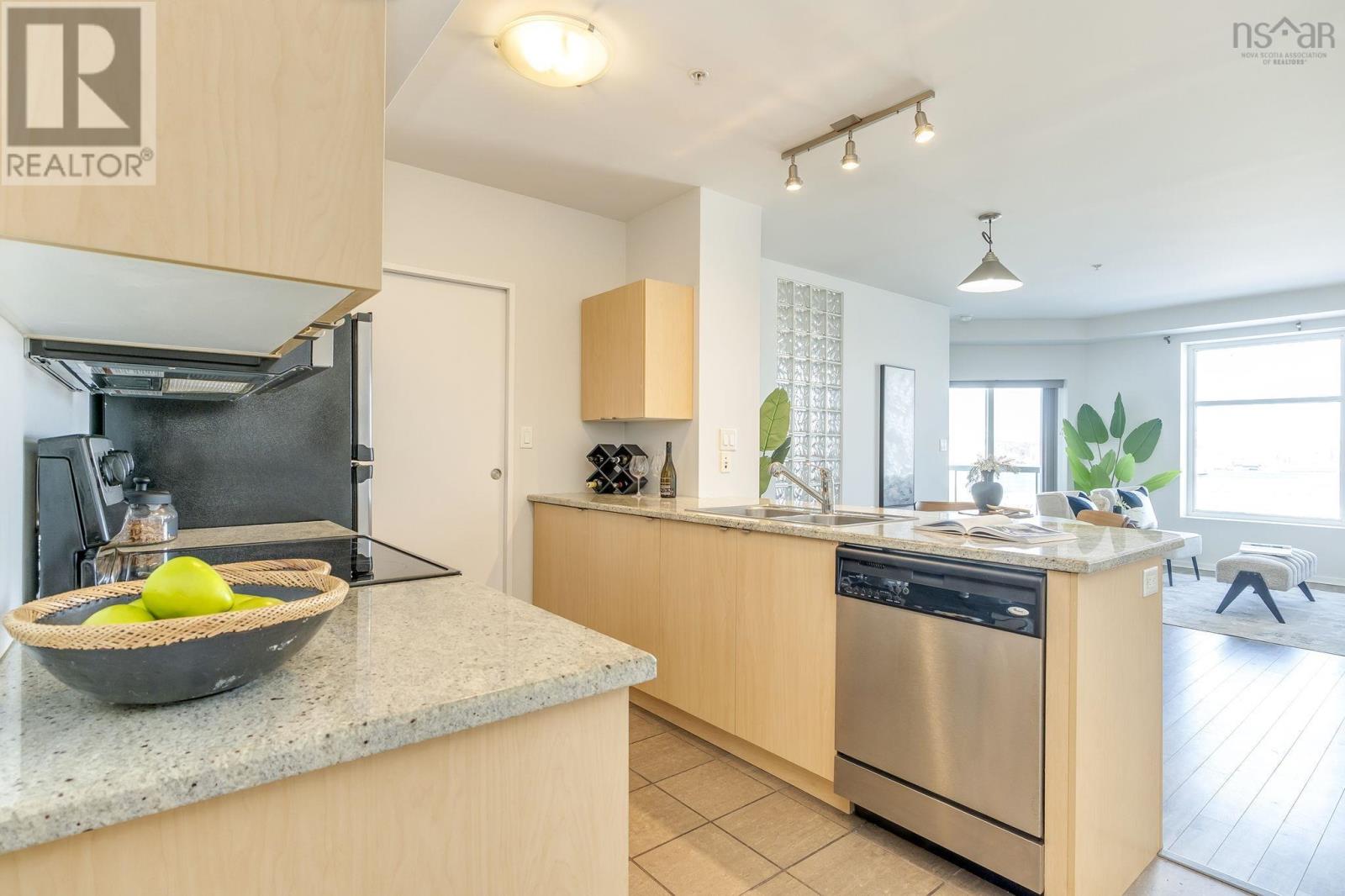 308 5221 Nora Bernard Street, Halifax, Nova Scotia  B3K 0B6 - Photo 6 - 202603861