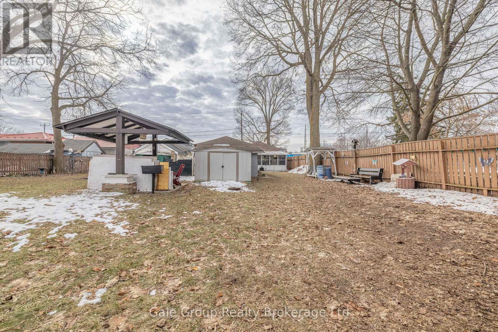 528 South Street, London East, Ontario  N6B 1C3 - Photo 19 - X12847780